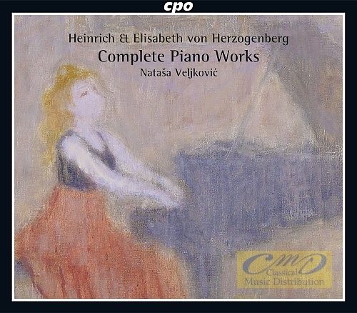 Herzogenberg: Complete Piano Works
